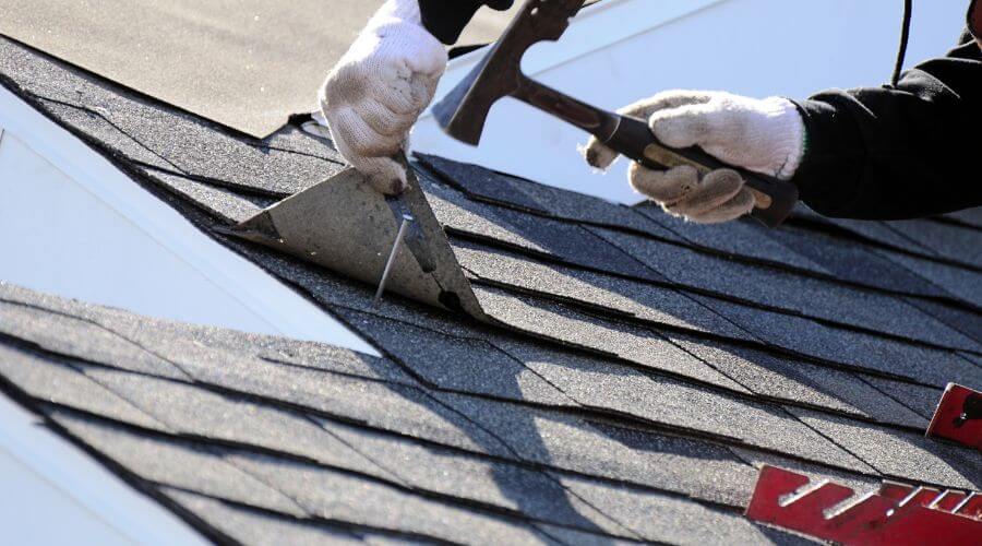 Expert new roof installation services in Haydenville, OH